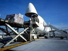 Cargo aircraft